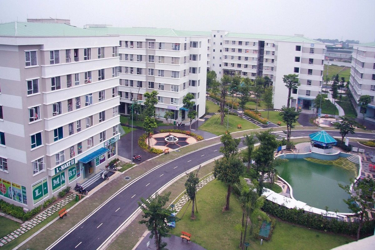 Chốt lãi suất cho vay mua nhà ở xã hội 4,8%/năm
